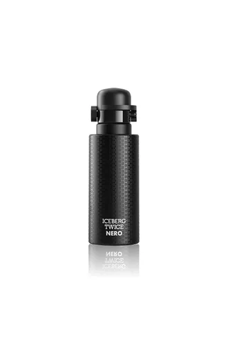 Vista 3 de Iceberg Twice NERO – Emocionante fragancia personal para el caballero moderno – Colonia clásica EDT en aerosol para hombres – Notas vibrantes