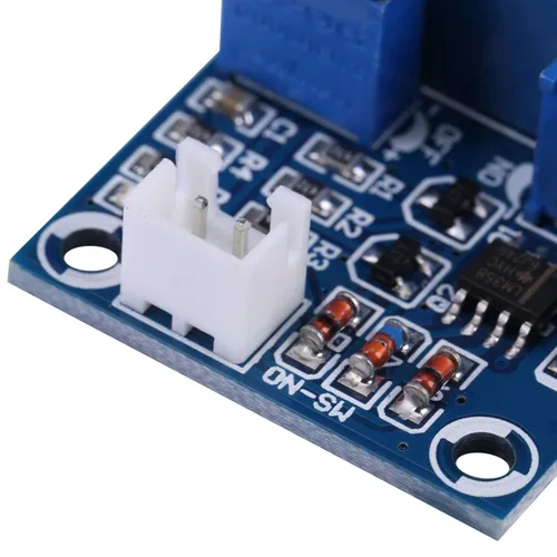 Vista 8 de FTVOGUE FTVOGUE - Placa de protección de batería de 12 V, módulo de protección de recuperación de interruptor automático de bajo voltaje de corte