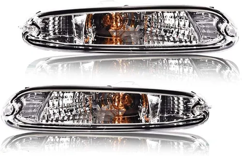Vista 11 de G-PLUS Luces direccionales con bombillas para el lado del conductor y del pasajero compatibles con Nissan Altima Base 2013-2017, compatible