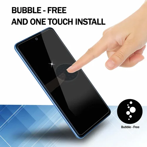 Vista 6 de RKINC Protector de pantalla 2 unidades para Nitendo Switch Lite 2019, protector de pantalla de vidrio templado, 0.013 in garantía de por vida sin