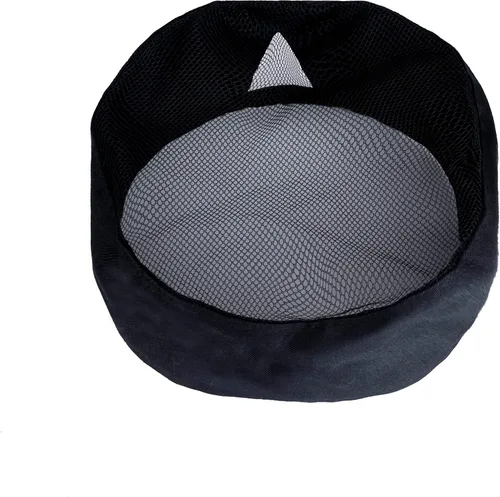 Vista 6 de Hyzrz Unisex Chef Hats Adjustable Kitchen Cooking Caps with Breathable Mesh Top