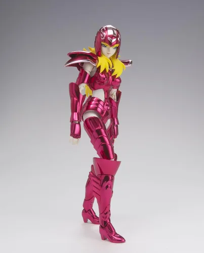 Vista 5 de Bandai Tamashii Naciones Sirena Thetis Saint Seiya Mito de tela
