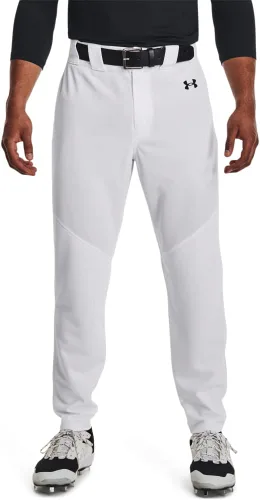 Vista 12 de Under Armour Pantalón de pierna recta de béisbol para hombre 22