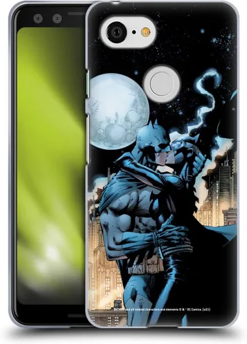 Vista 191 de Head Case Designs Funda de gel Hush con licencia oficial de Batman DC Comics #608 para cómics [protección de grado militar] compatible con Google