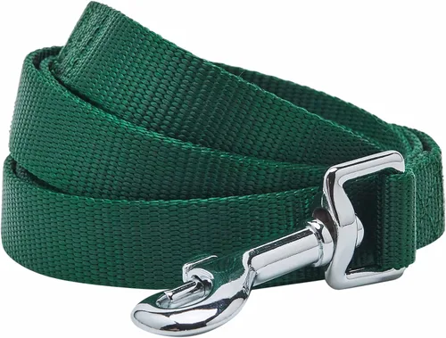 Vista 24 de Blueberry Pet - Correa Essentials clásica para perro con más de 20 colores, duradera, doble asa y de cuerda