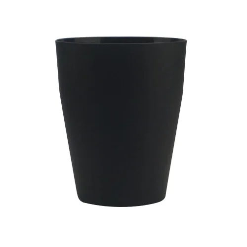 Vista 10 de Cubo de basura pequeño de 1.5 galones, cubo de basura pequeño redondo para baño, dormitorio, cocina, encimera debajo del fregadero