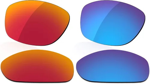 Vista 11 de Lente polarizada de repuesto para gafas de sol Oakley She's Unstoppable OO9297 - Más opciones