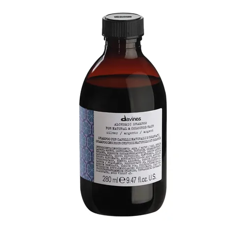 Vista 11 de Davines Champú alquimico, limpieza segura para cabello teñido, 6 tonos vibrantes para iluminar e intensificar