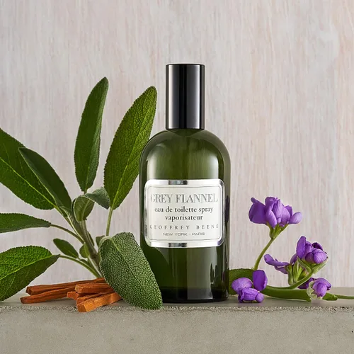 Vista 6 de Grey Flannel by Geoffrey Beene para hombre, Eau de toilette splash