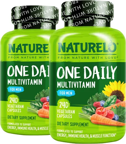 Vista 12 de NATURELO - Multivitamínico diario para los hombres