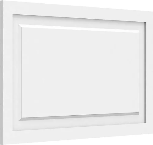 Vista 109 de Ekena Millwork Panel de pared decorativo Harrison de 12 pulgadas de ancho x 12 pulgadas de alto x 5/8 pulgadas de alto