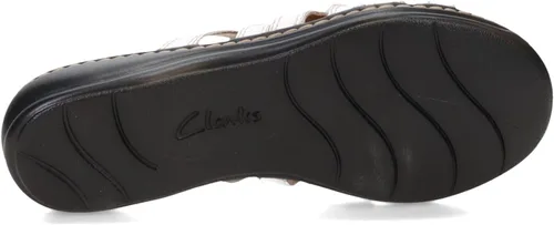 Vista 7 de Clarks Leisa Cacti Slide Sandalia para mujer