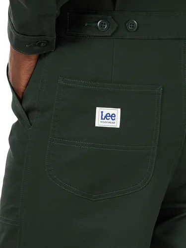Vista 4 de Lee Traje de salto para mujer de la Unión de Servicio Oro
