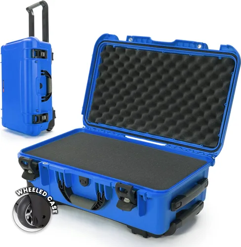 Vista 29 de Nanuk 935 - Maletín rígido impermeable con ruedas vacío