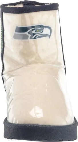 Vista 69 de FOCO NCAA Team Sherpa Botas de lluvia con forro para mujer