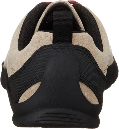 Vista 3 de KEEN Jasper - Zapatos deportivos para hombre de altura baja estilo escalador, azul (Cathay SpiceOrion Blue)