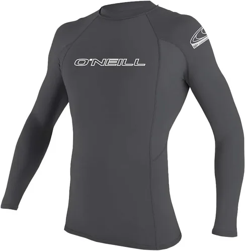 Vista 10 de O'Neill Basic Skins UPF 50+ - Playera de manga larga, protección contra la irritación, para hombre