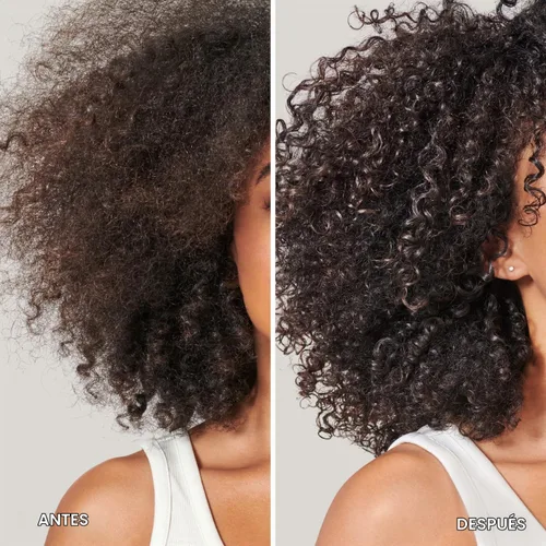 Vista 5 de VIRTUE Curl Mantequilla sin enjuague, control de encrespamiento, crema