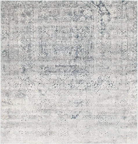 Vista 15 de Unique Loom Chateau Collection - Alfombra de área - Quincy (2' x 3' 1" Rectángulo, Beige/Marrón)
