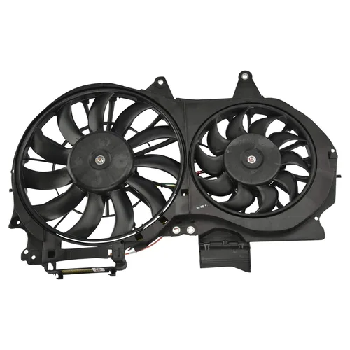 Vista 56 de Conjunto de ventilador de refrigeración de radiador TRQ Compatible con Ford Escape 2020-2022 FO3115228