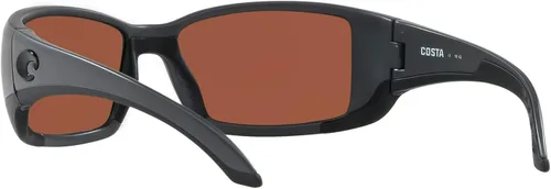 Vista 6 de Costa Del Mar Gafas de sol redondas Blackfin para hombre Multi