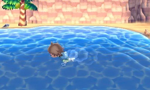 Vista 5 de Animal Crossing New Leaf