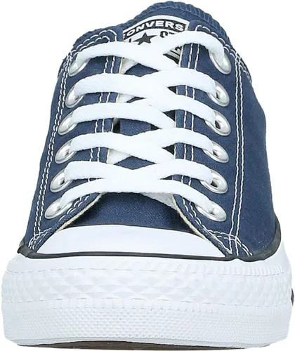 Vista 2 de Converse - Tenis Chuck Taylor para hombre, azul, 15