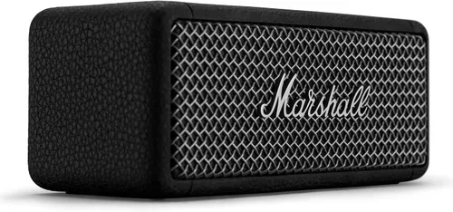 Vista 3 de Marshall Emberton II - Altavoz Bluetooth portátil, color negro y acero