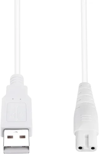 Vista 4 de Cable de carga de repuesto para Mospro, Zerhunt, Cremax, Nicefeel - Cable de carga de 2