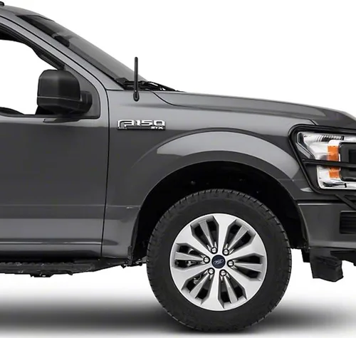 Vista 7 de ONE250 Antena, Serie F compatible (F-150, F-250, F-350, Raptor, Ranger '97-'24), Ford Fusion '00-'19, Transit '07-'24, Mustang '00-'16, C-Max