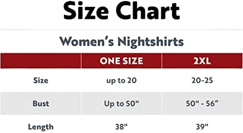 Vista 6 de Lazy One Camisones para mujer, diseños de animales