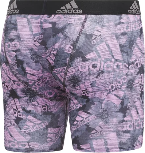 Vista 5 de adidas Men's Performance Boxer Brief Underwear 1-Pack