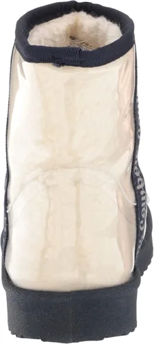 Vista 80 de FOCO NCAA Team Sherpa Botas de lluvia con forro para mujer