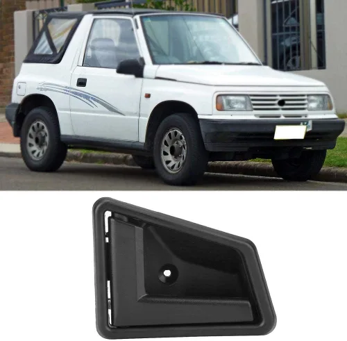 Vista 8 de Keenso Manija de puerta interior delantera izquierda para Suzuki Geo 1989-1998 Popular