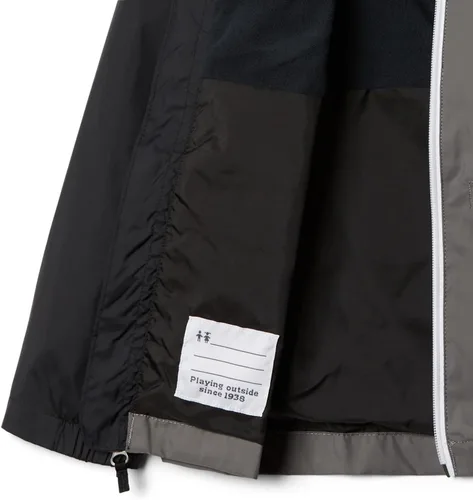 Vista 3 de Columbia Chaqueta Rain-Zilla para Niño