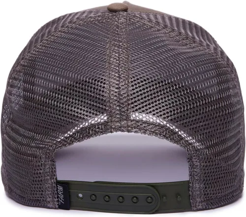 Vista 4 de Goorin Bros. The Farm Gorra de béisbol de malla con cierre a presión para hombre
