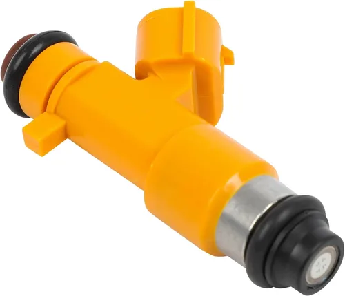 Vista 9 de Inyectores FJ1016 ANGLEWIDE Juego de inyectores de combustible para 2008 2009 2010 2011 2012 2013 para Infiniti G37 3.7L, 2011 2012 2013