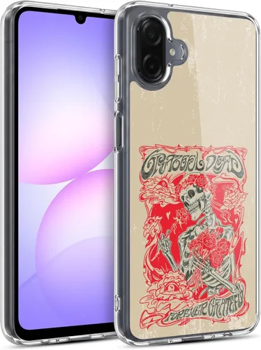 Vista 223 de Head Case Designs Funda de gel con licencia oficial de Grateful Dead Bear Trends [protección de grado militar] compatible con Google Pixel 3