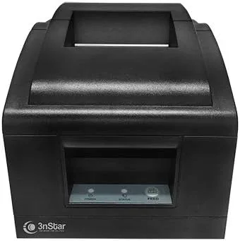 Vista 3 de 3nStar Impact - Impresora de recibos (2.992 in, 4,5 líneas por segundo, Ethernet, sin cortador automático)