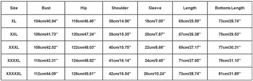 Vista 3 de Hugncmy Women Summer Lightweight Printed Comfortable Cardigan Loose Fitting Casual Long Pants Set plus Size Bib