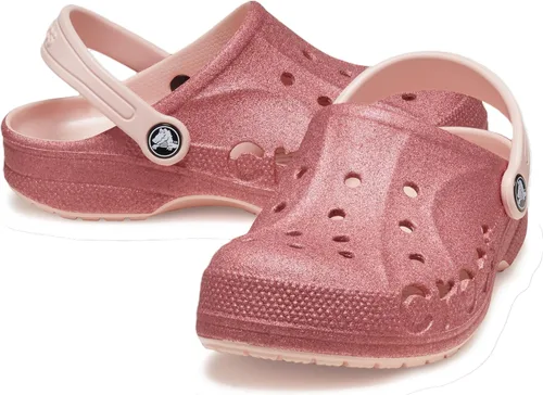 Vista 2 de Crocs Kids' Classic Glitter Clog
