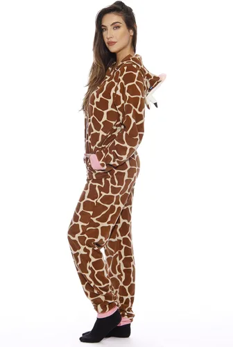 Vista 3 de Just Love Pijama mameluco para adultos