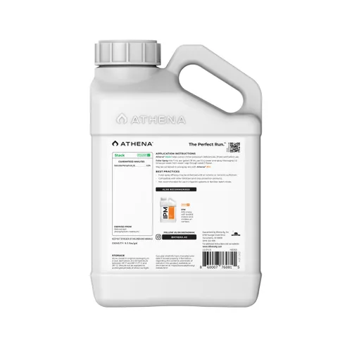 Vista 8 de Athena Foliar Stack Bloom Booster Natural Kelp Hydroponic Nutrient 1 galón