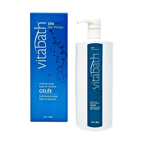 Vista 15 de Vitabath Plus para Piel Seca Gel de Baño y Ducha Hidratante y Reparador con Aceites Rehidratantes y Calmantes, Limpiador Corporal, Restaurador