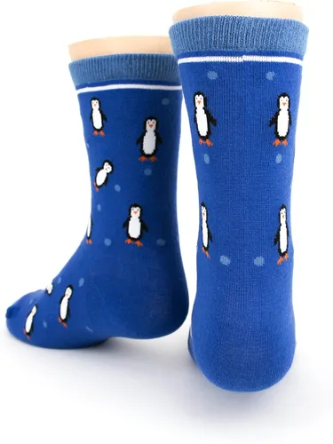 Vista 3 de Foot Traffic, Calcetines novedosos para niños