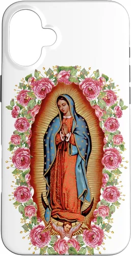 Vista 23 de Our Lady Virgen De Guadalupe - Carcasa para iPhone 17