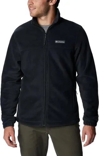 Vista 50 de Columbia - Chaqueta de forro polar con cremallera completa Steens Mountain 2.0 para hombre