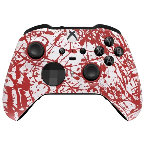 Vista 37 de Custom Controllerzz Elite Series 2 Controller Compatible With Xbox One, Xbox Series S and Xbox Series X (Waves)