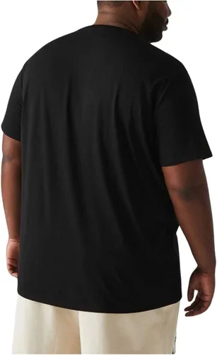 Vista 2 de Lacoste Crew Neck Pima Camiseta de algodón para hombre