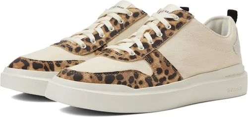Vista 2 de Cole Haan Tenis Grandpro Rally de lona para mujer
